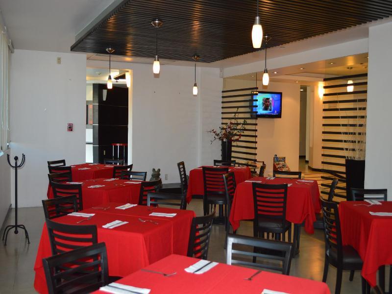 Hotel Mision Express Pachuca